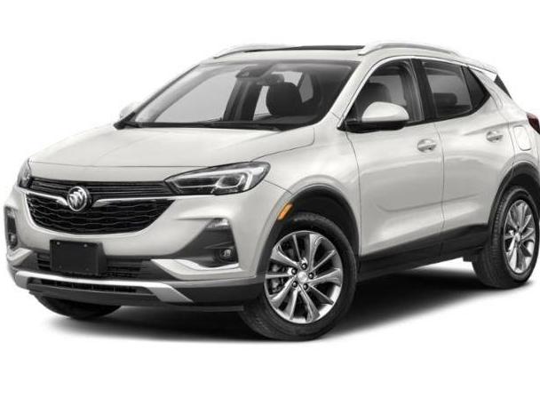 BUICK ENCORE GX 2022 KL4MMFSL2NB074851 image